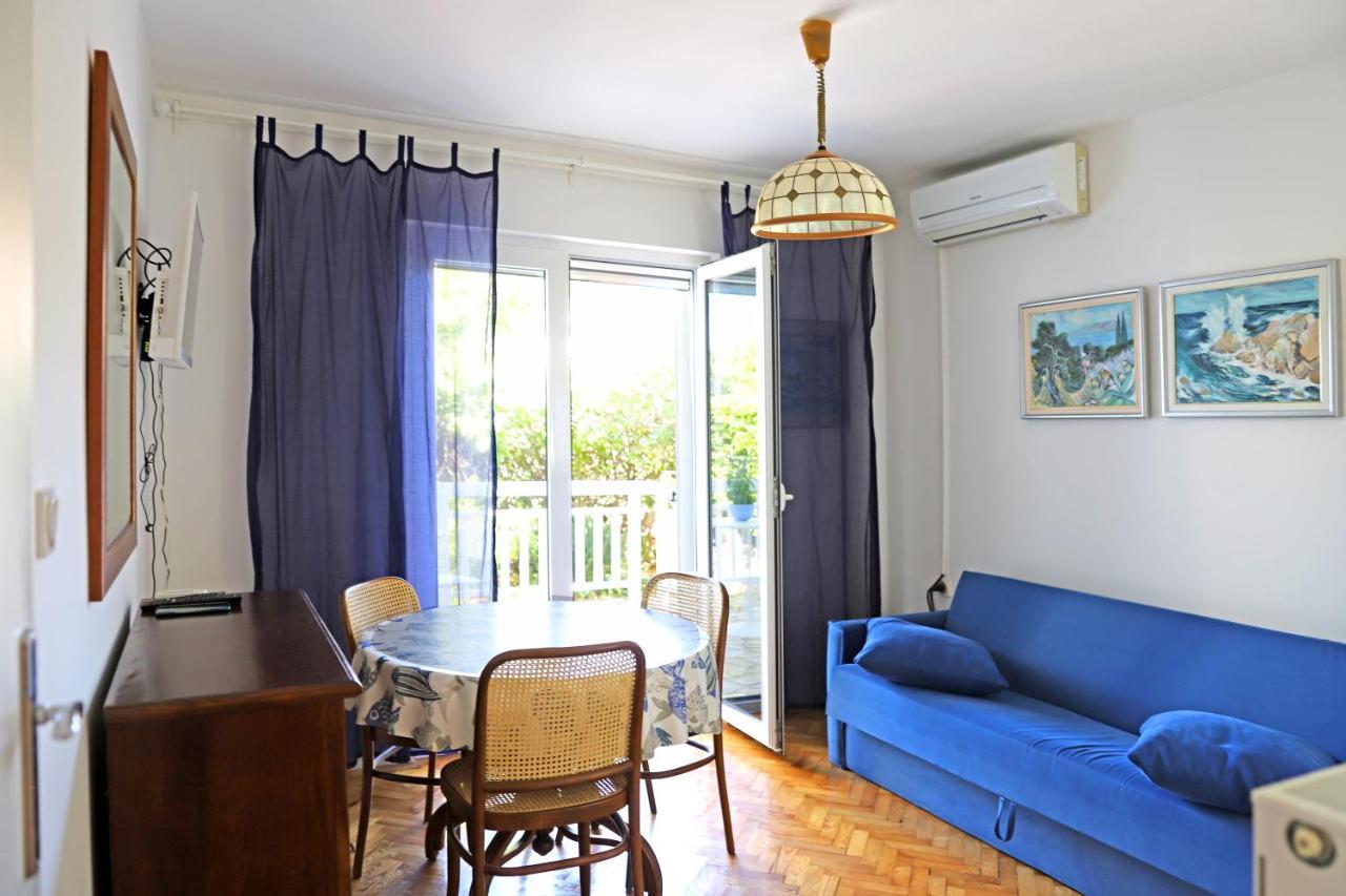 Apartment Hudan Malinska Esterno foto
