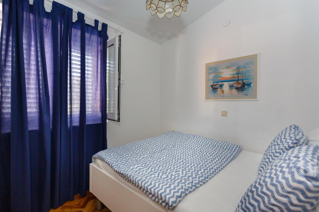 Apartment Hudan Malinska Esterno foto