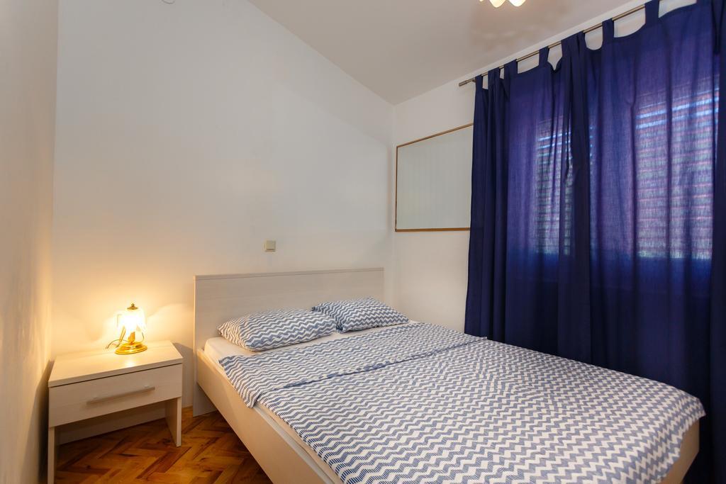 Apartment Hudan Malinska Esterno foto